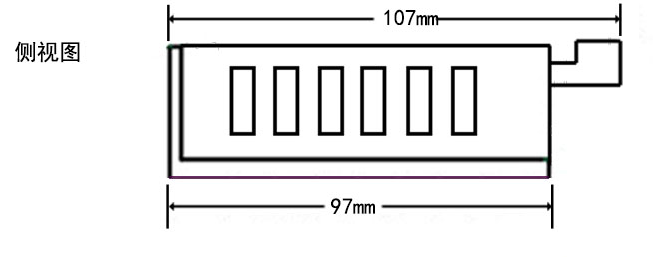 AI-DM542 一體化步進電機控制器 57/86步進電機驅(qū)動128細(xì)分 4.2A(圖2)